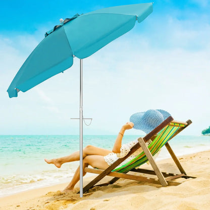 6.5FT Patio Beach Umbrella