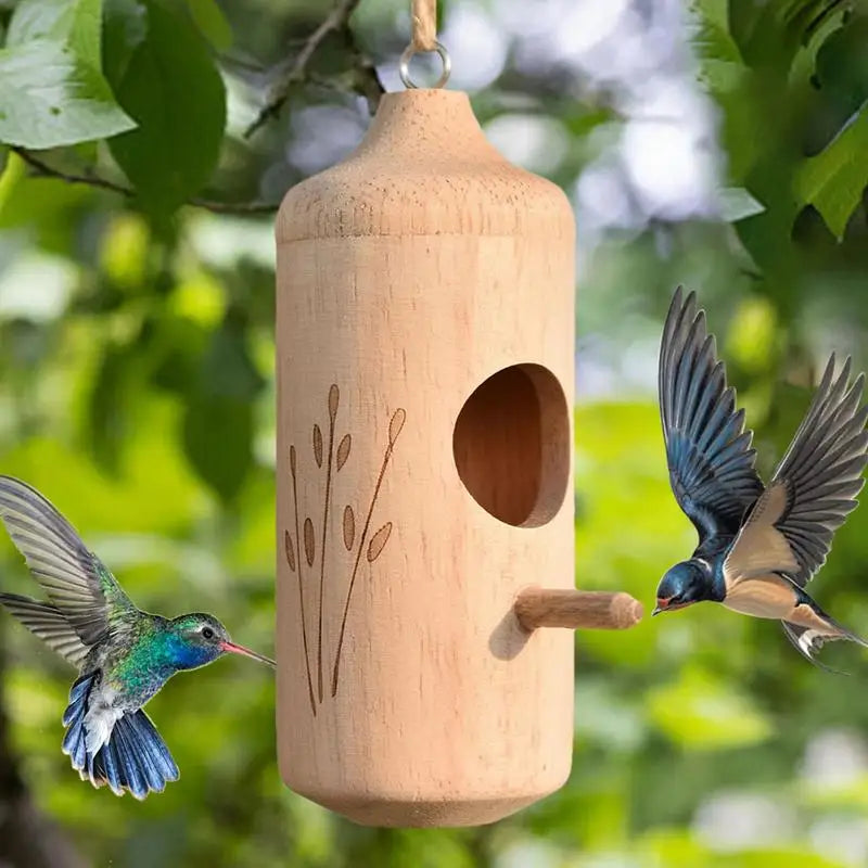 Hummingbird House