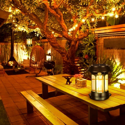 Solar Motion Sensor Lanterns