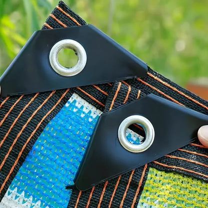 High-density breathable sunshade