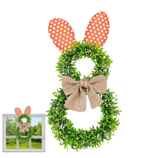 Easter Wreath For Front Door