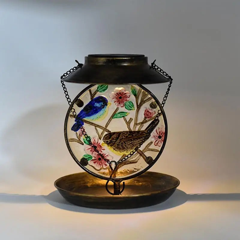 Metal Wild Bird Feeder