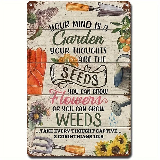 Garden Wall Art
