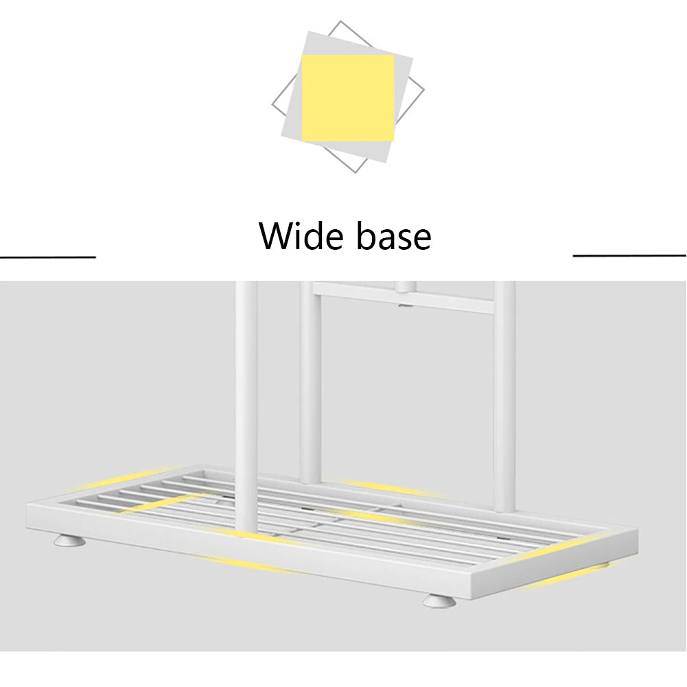 8 Tiers Metal Plant Stand