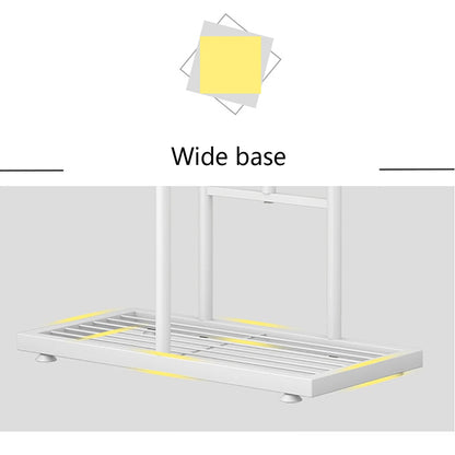 8 Tiers Metal Plant Stand