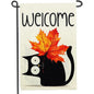 Fall Garden Flag 12x18