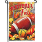 Fall Garden Flag 12 x 18 Inch