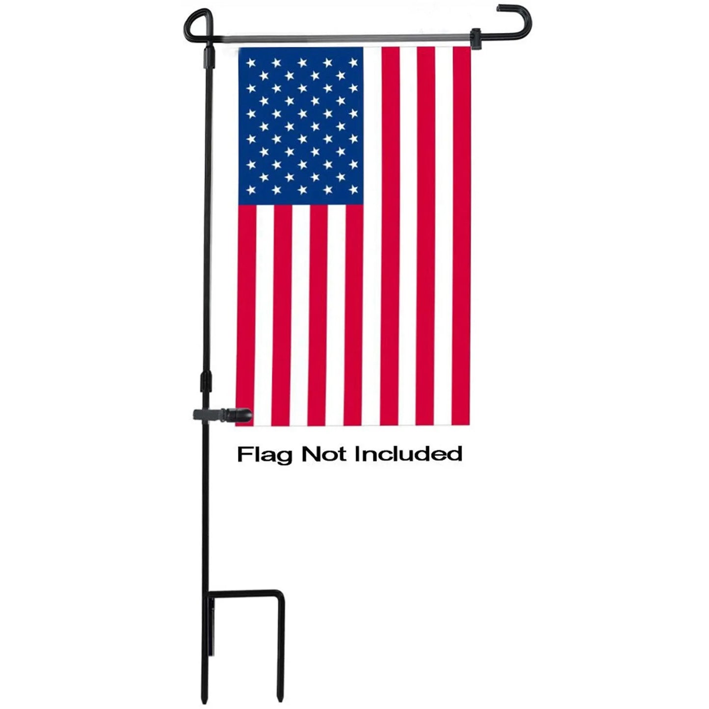 Outdoor Garden Flag Pole Bracket