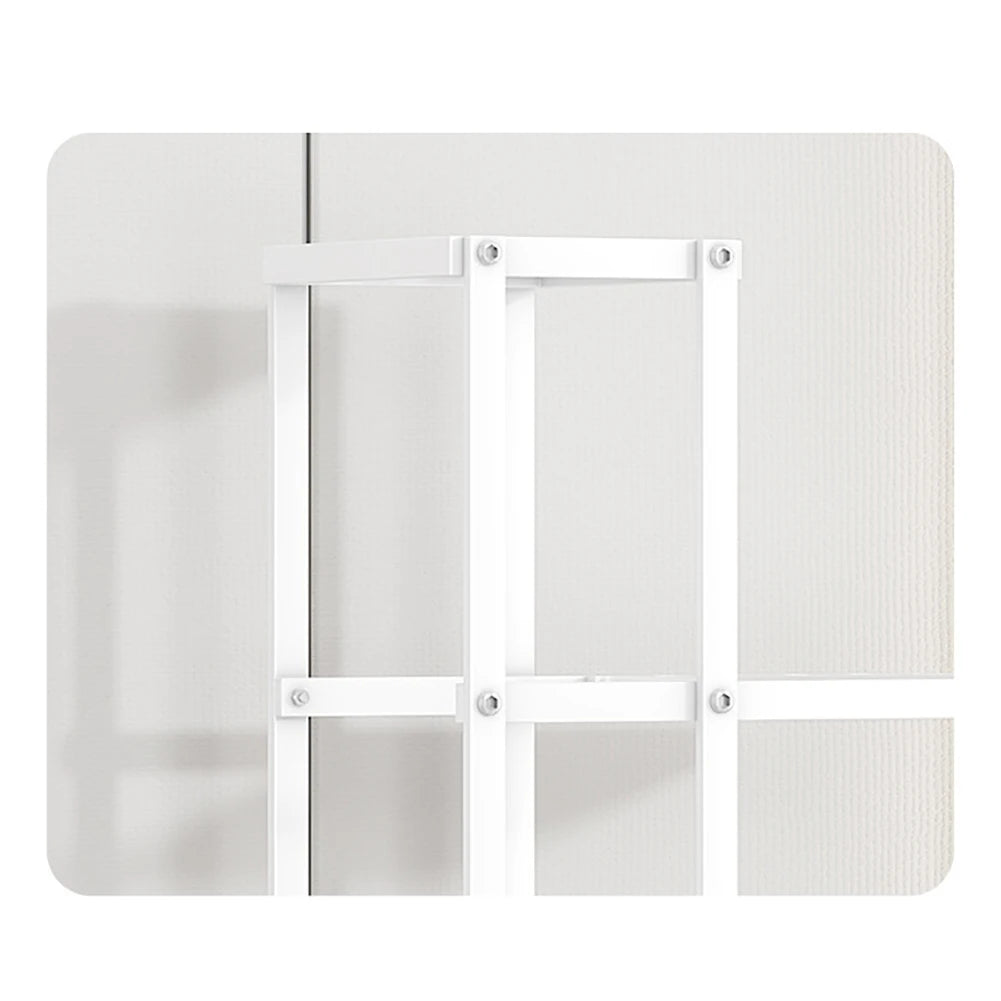 Indoor Outdoor, Wrought Iron Plant Stand w/Wheels