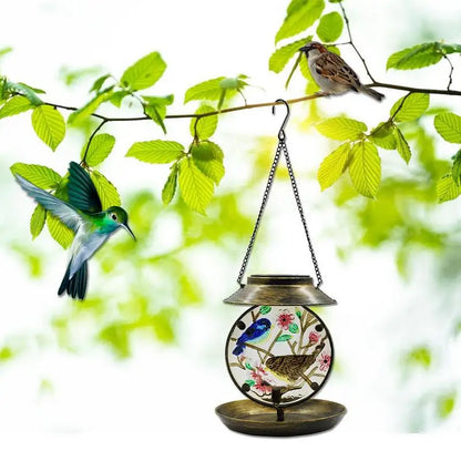 Metal Wild Bird Feeder