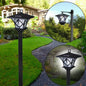 59'' Solar Lamp Post Light
